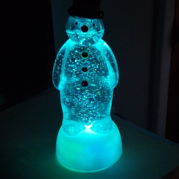 Other - Whirlwind Sparkle Snowman